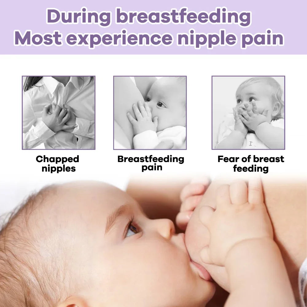 Lanolin Breastfeeding Cream