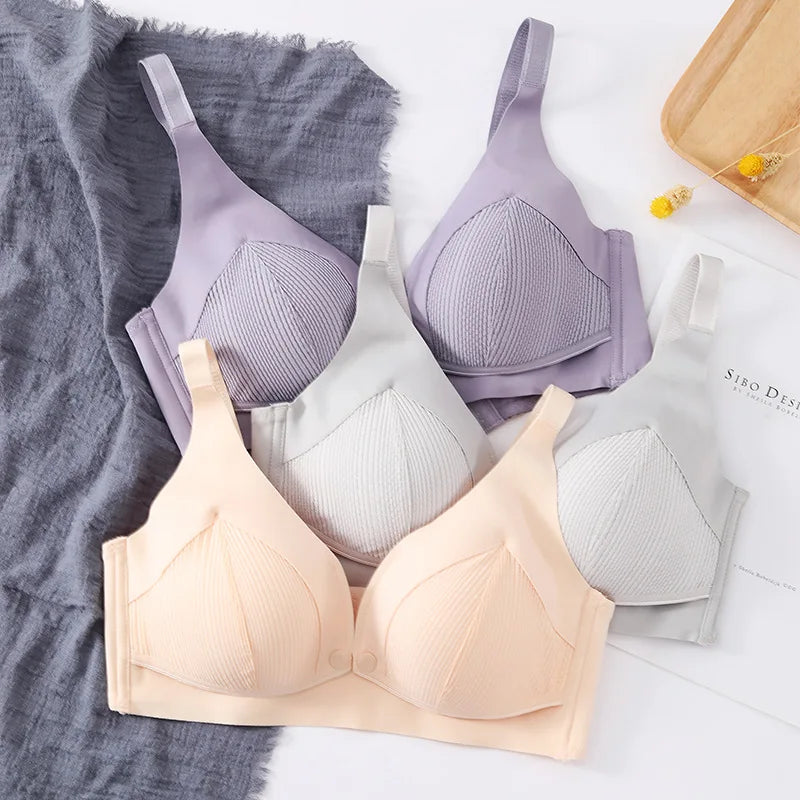 Anti-Sagging Breast Bra