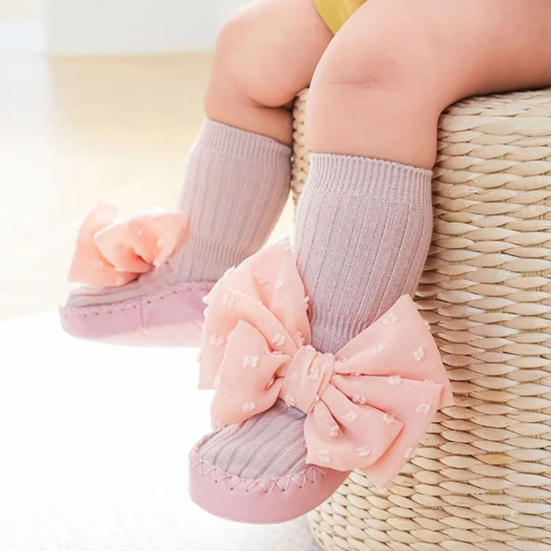 Infant Walking Slippers