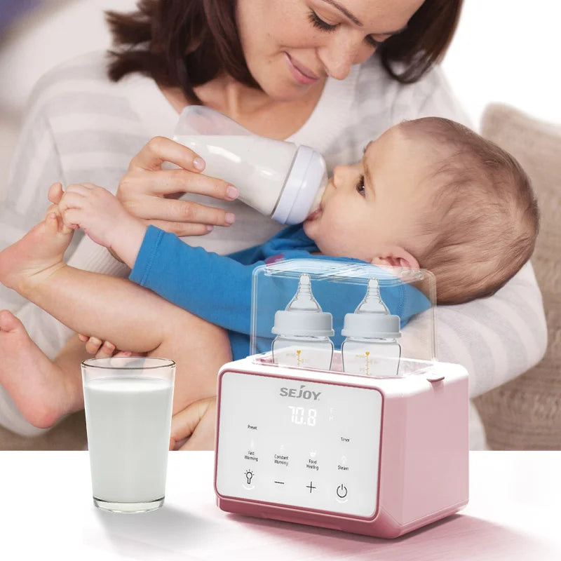 Multi-Function Milk Warmer