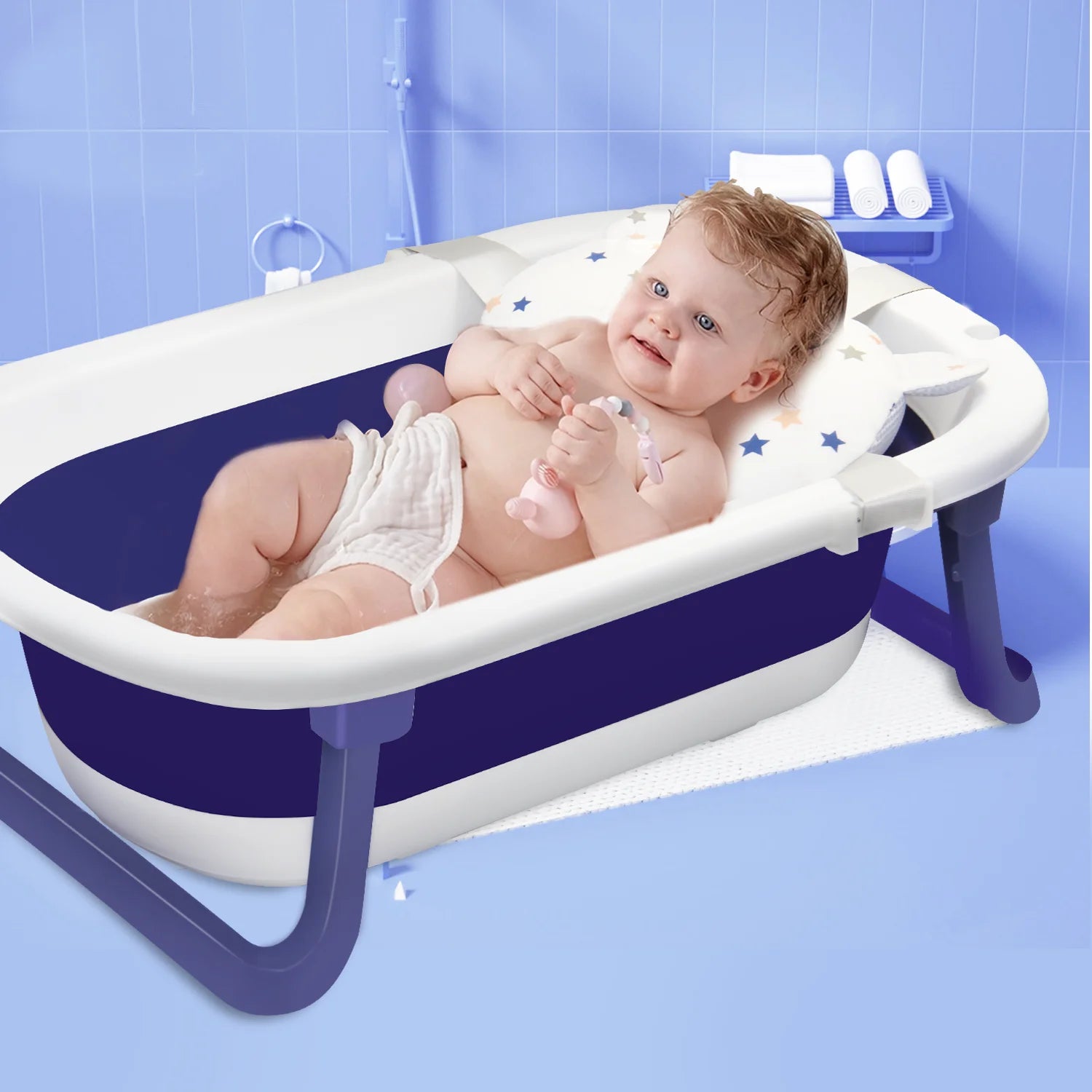 Multifunctional Baby Bath