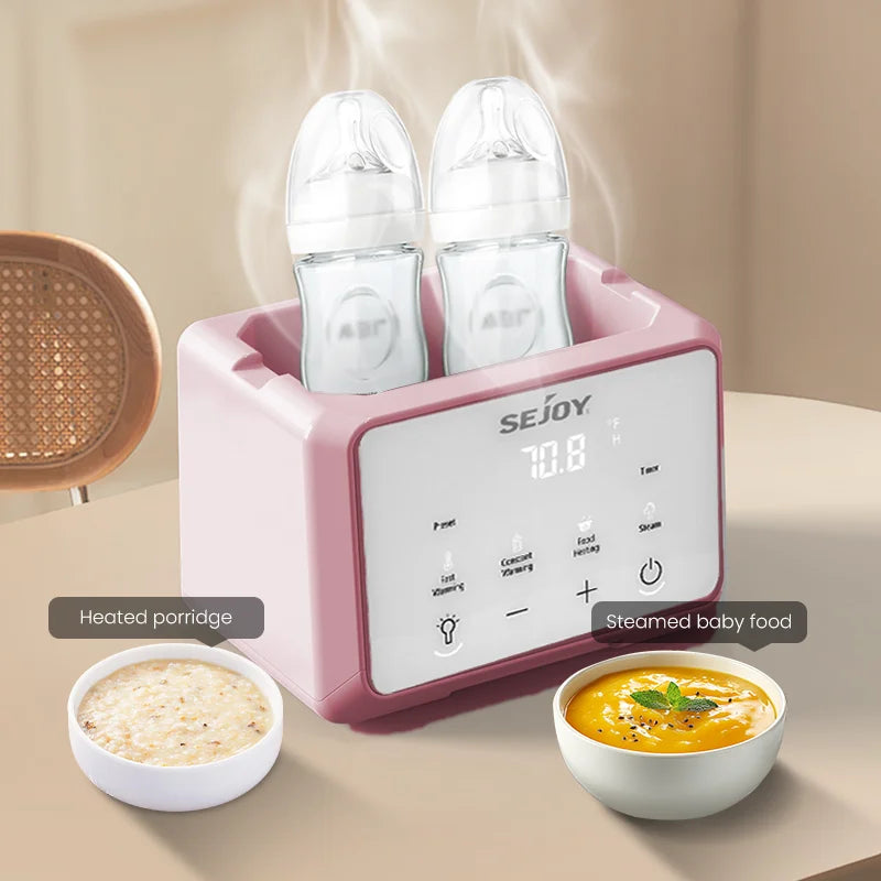 Multi-Function Milk Warmer