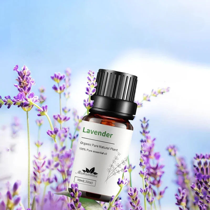 Natural Lavender Diffuser Oil