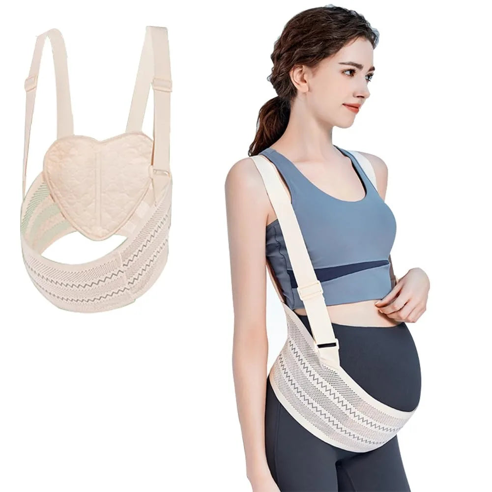 Abdominal Support for Pregnancy